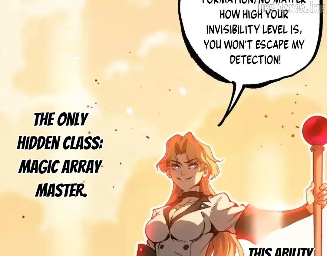 God-level Assassin, I’m the Shadow Chapter 119  - page 42